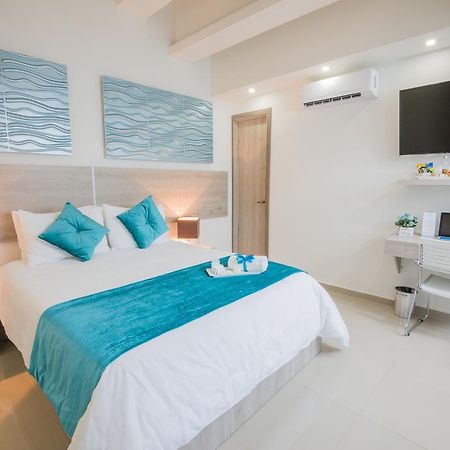 Velik Ocean Hotel Aeropuerto Cartagena  Exterior foto