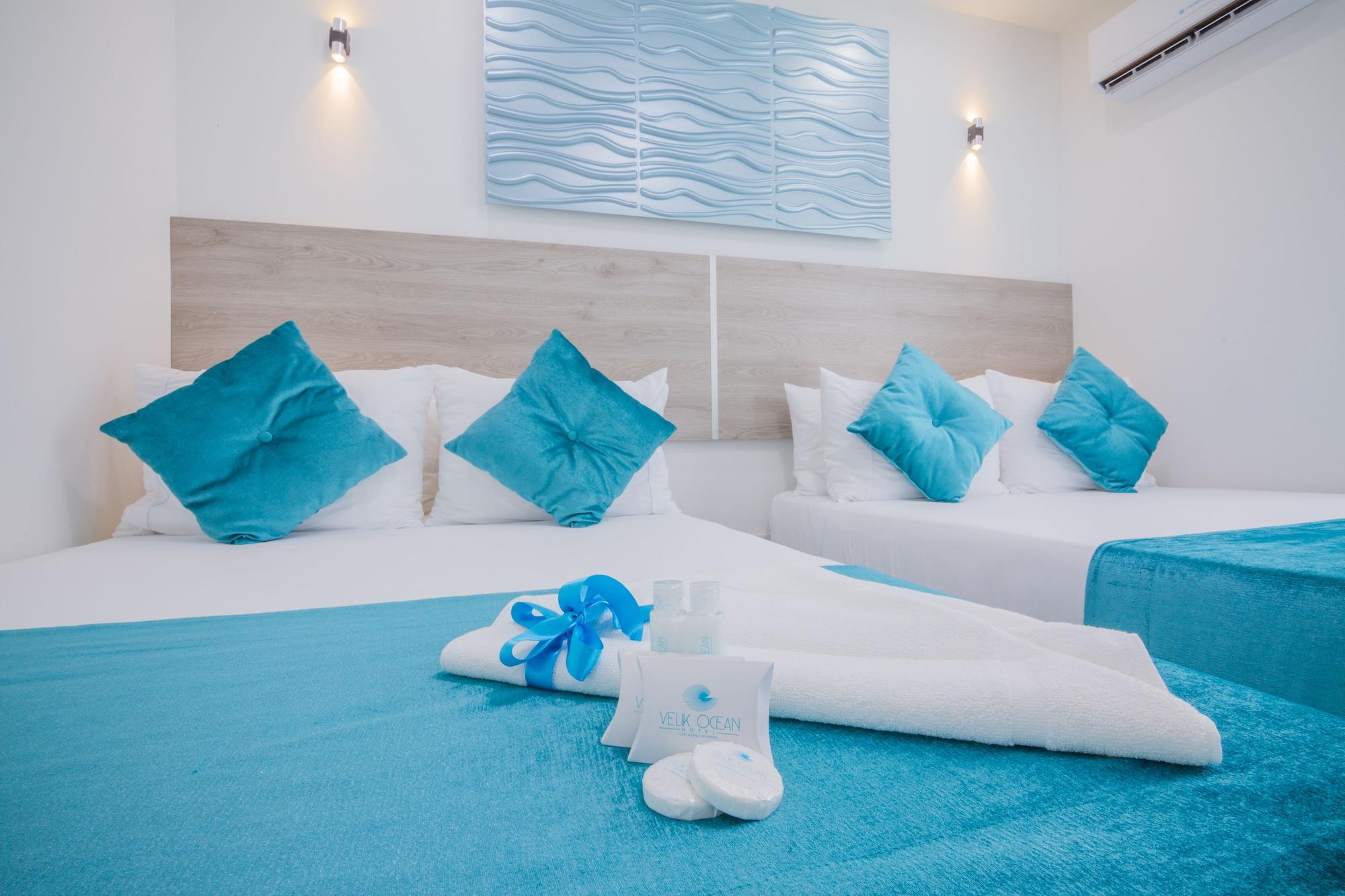 Velik Ocean Hotel Aeropuerto Cartagena  Exterior foto