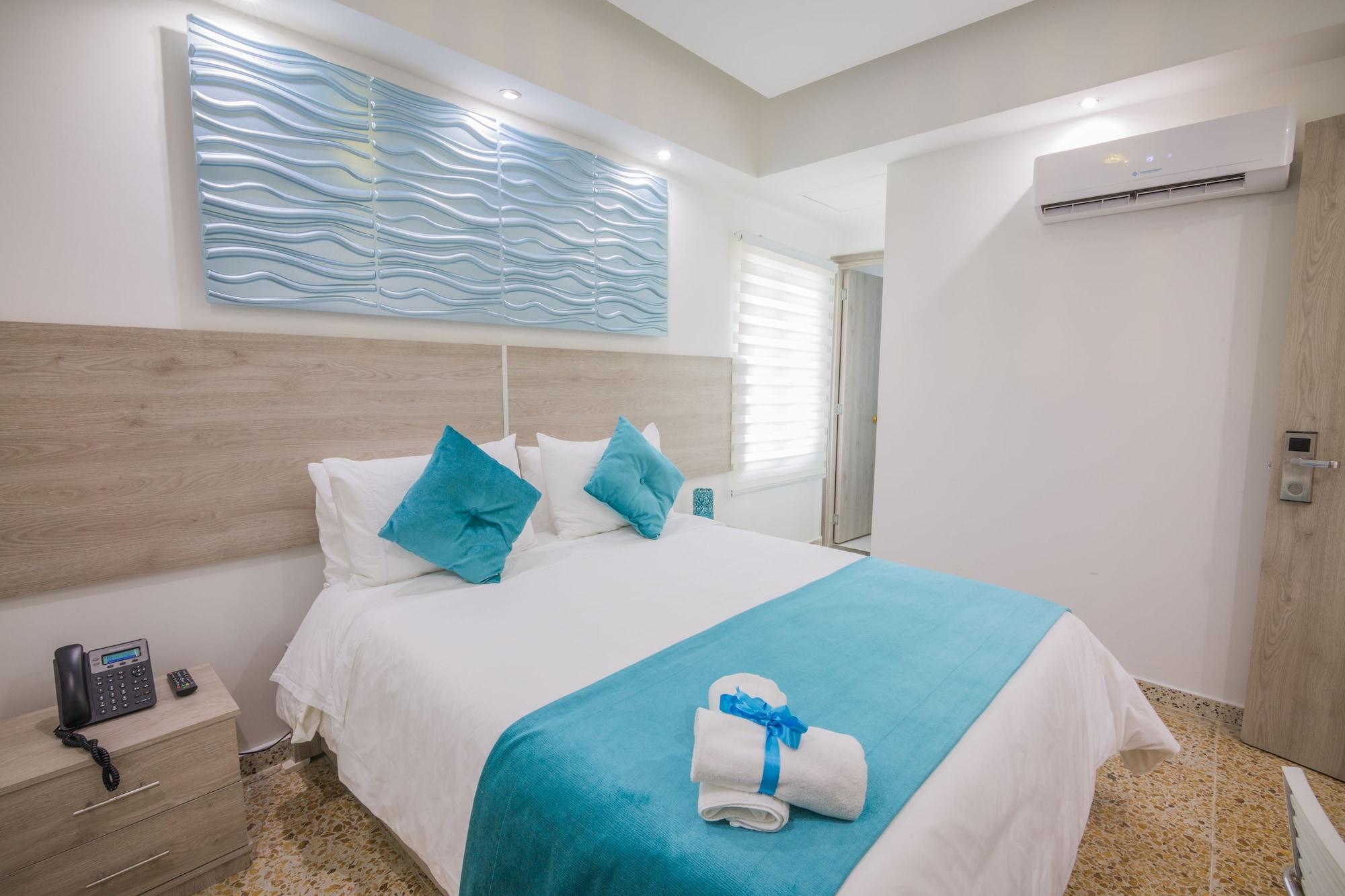 Velik Ocean Hotel Aeropuerto Cartagena  Exterior foto