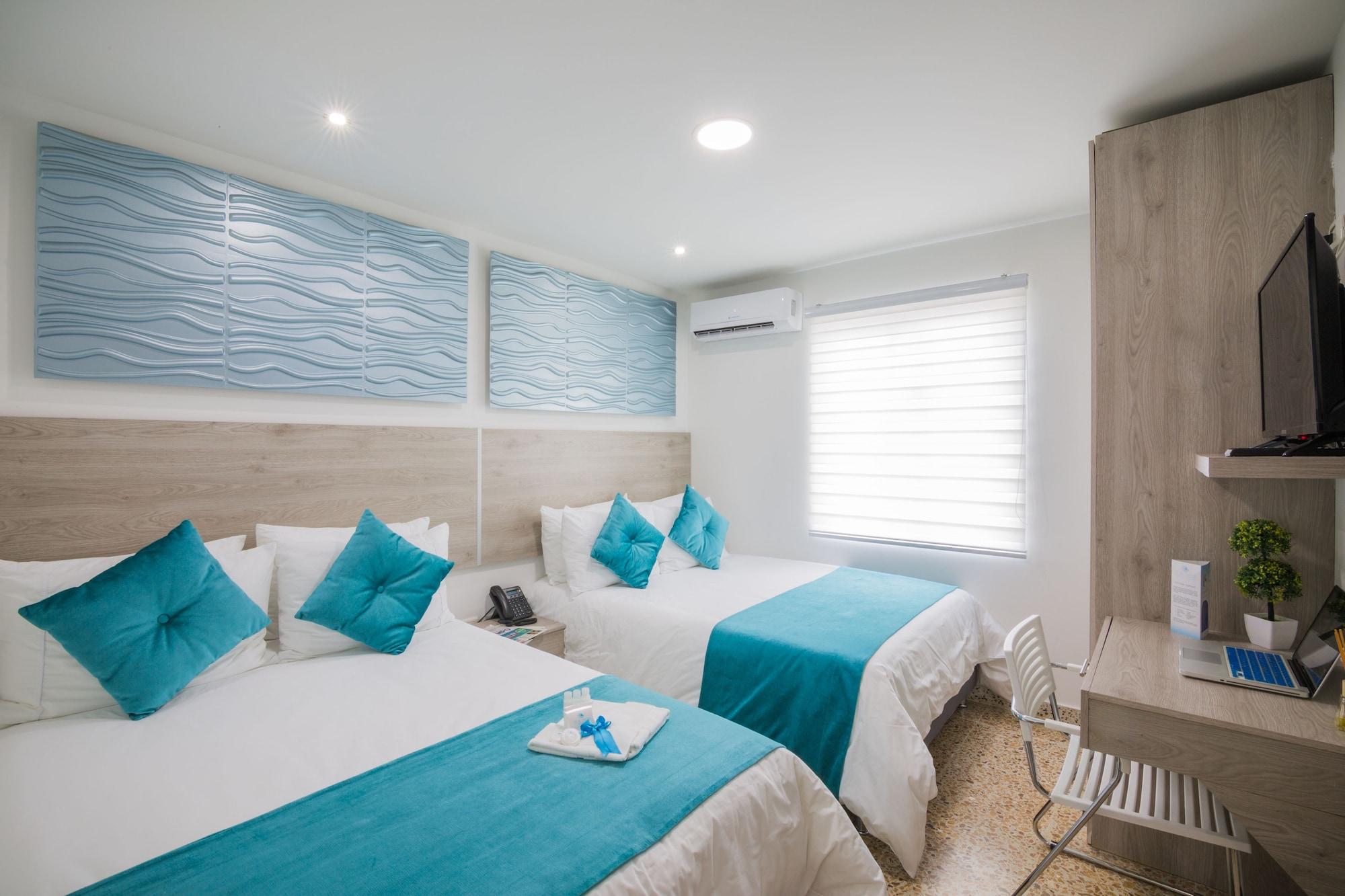 Velik Ocean Hotel Aeropuerto Cartagena  Exterior foto