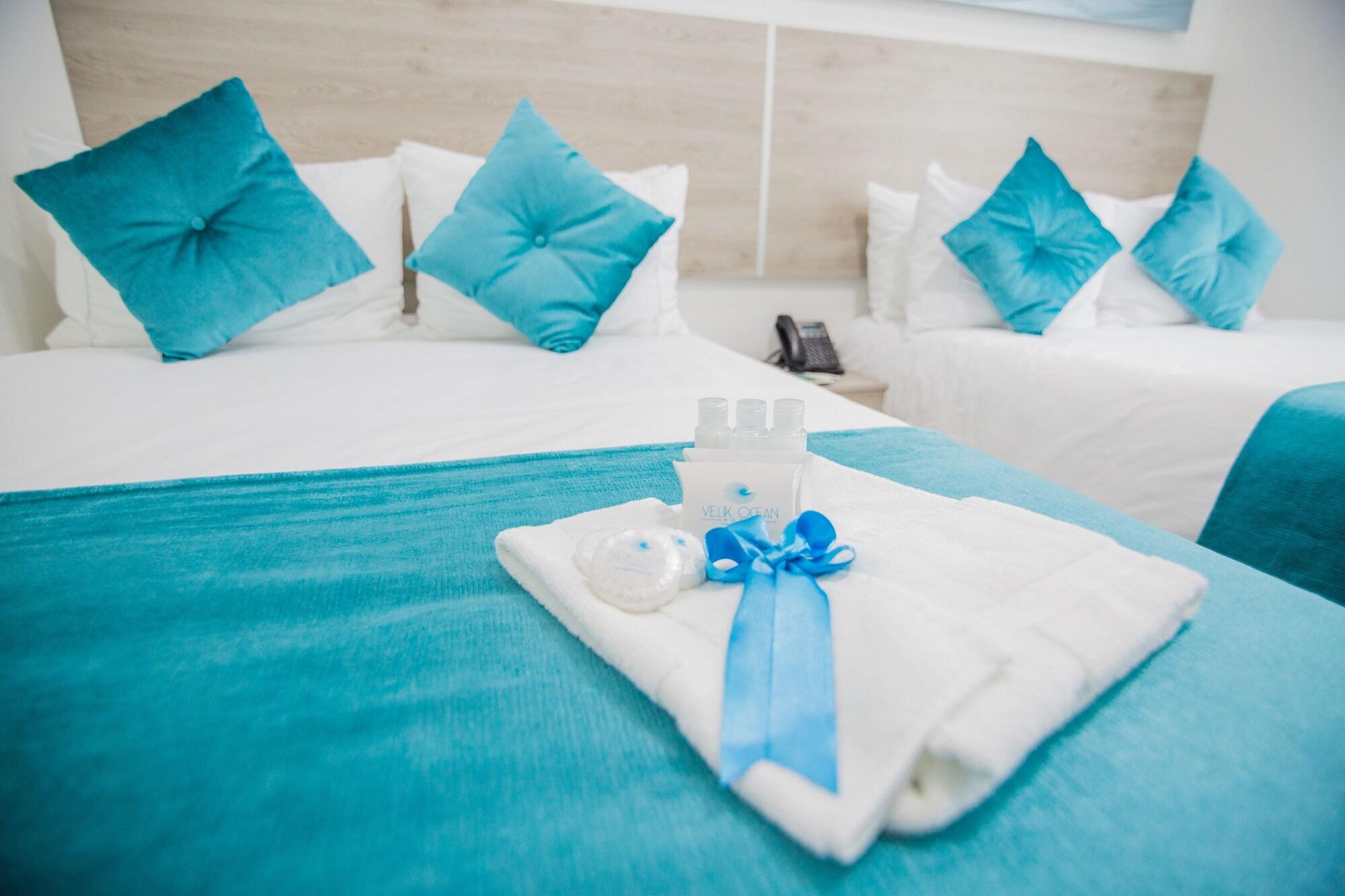 Velik Ocean Hotel Aeropuerto Cartagena  Exterior foto