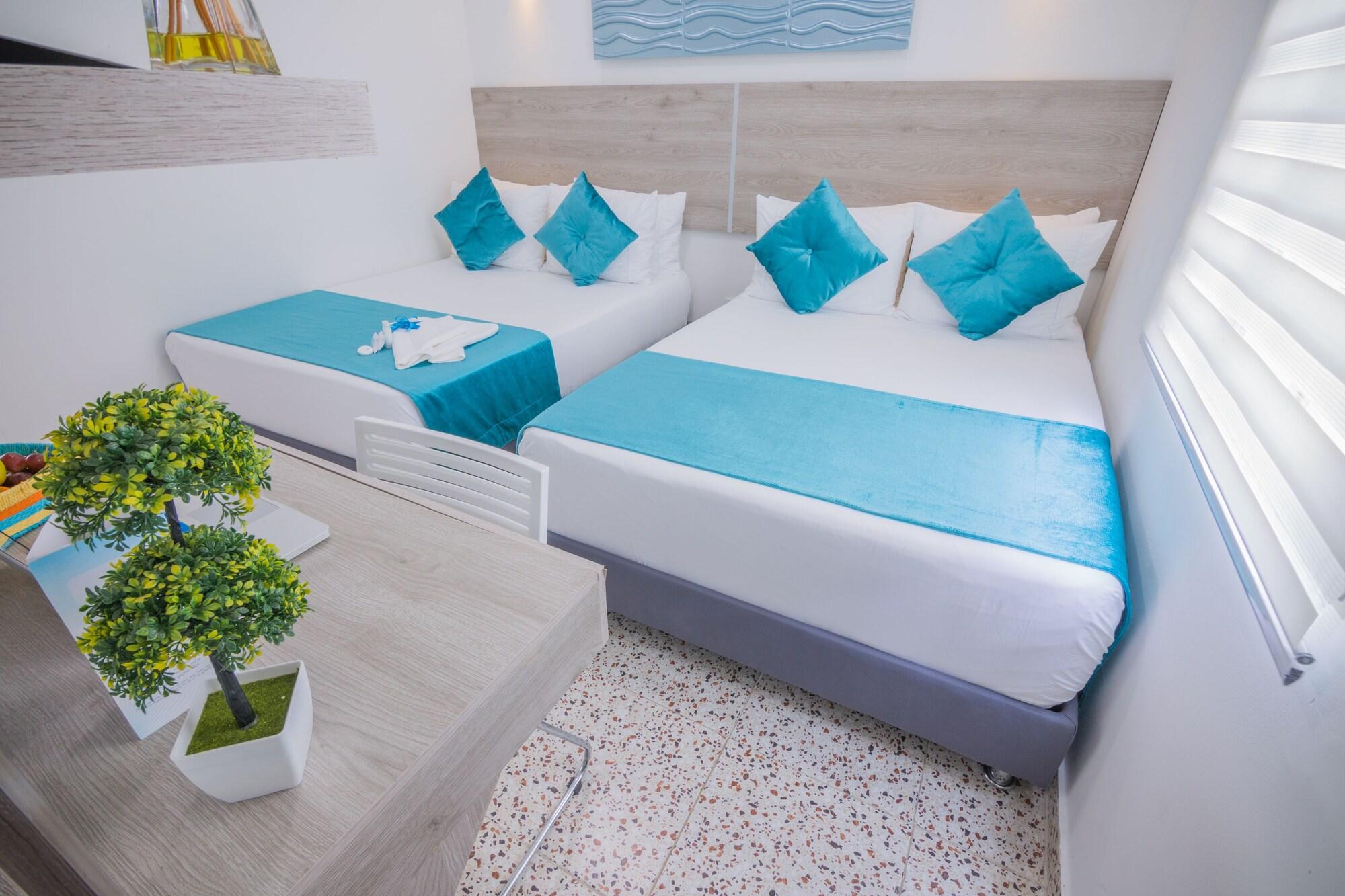 Velik Ocean Hotel Aeropuerto Cartagena  Exterior foto