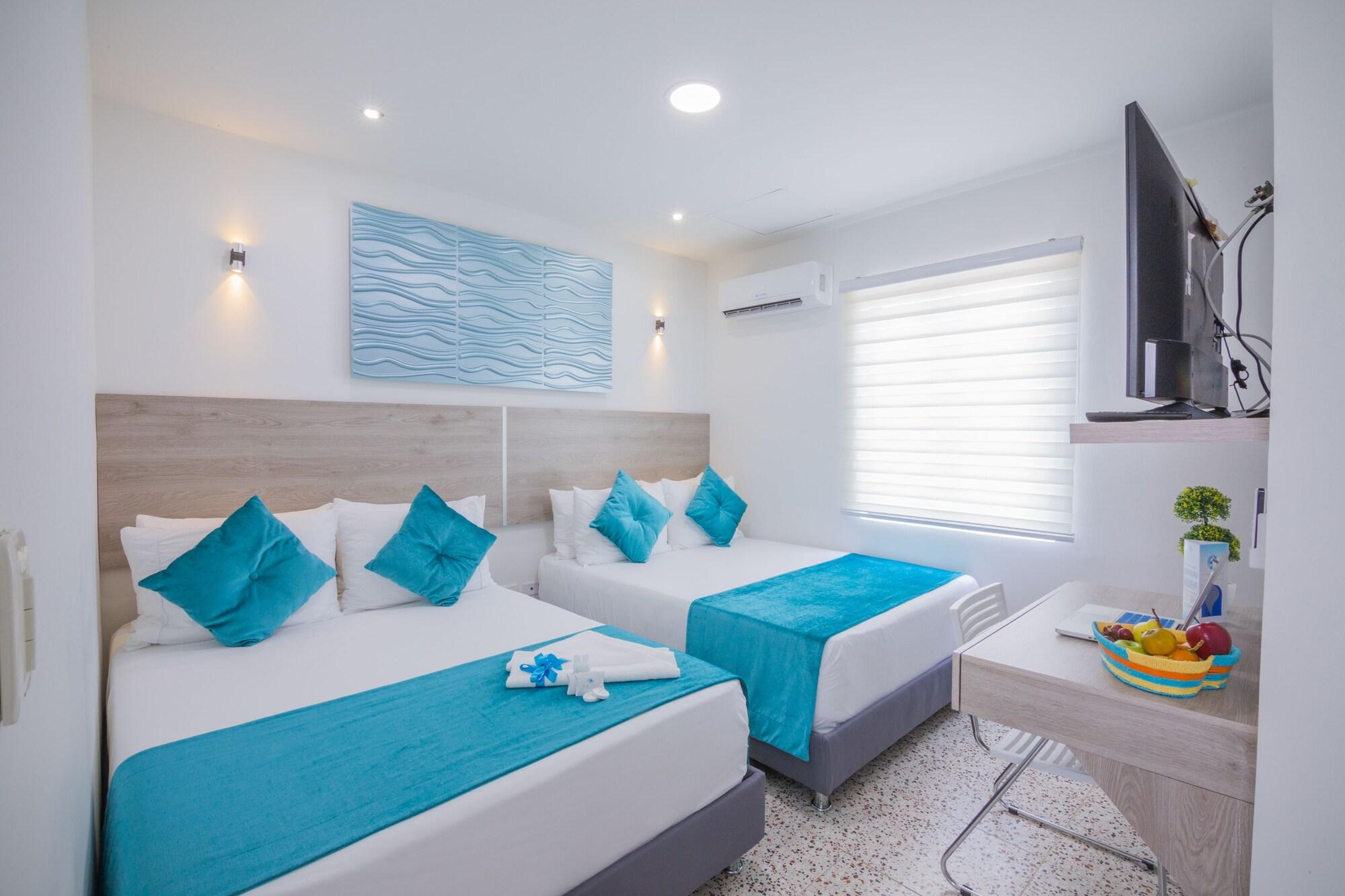 Velik Ocean Hotel Aeropuerto Cartagena  Exterior foto
