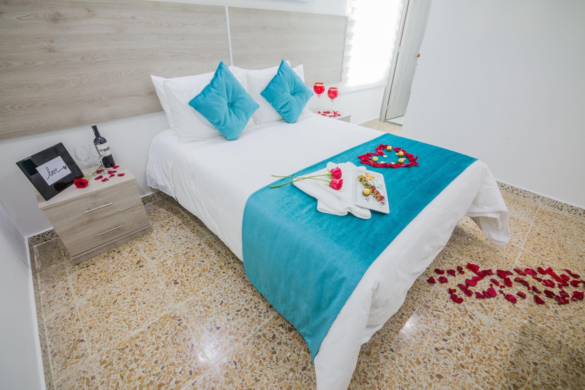 Velik Ocean Hotel Aeropuerto Cartagena  Exterior foto