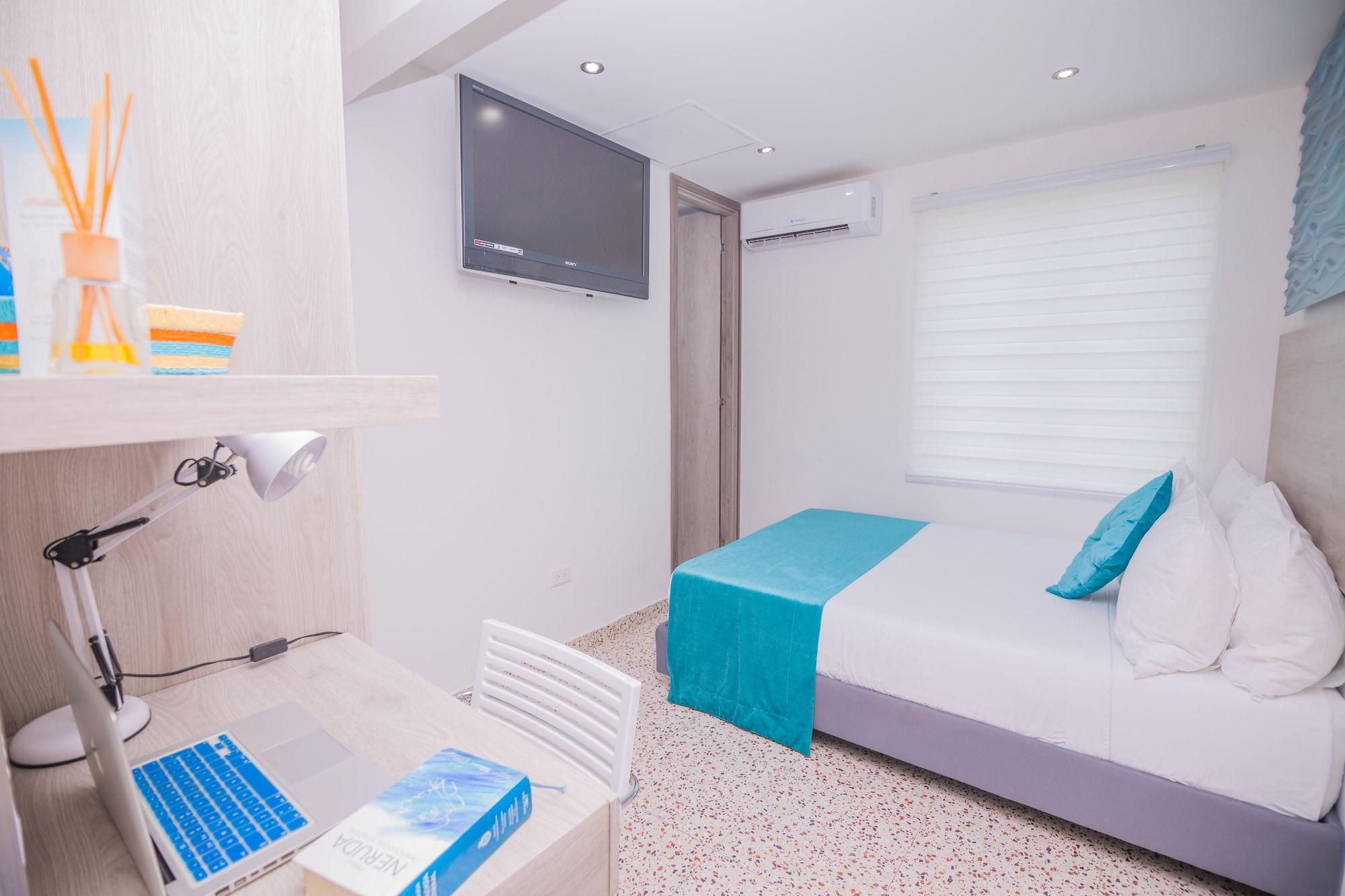 Velik Ocean Hotel Aeropuerto Cartagena  Exterior foto