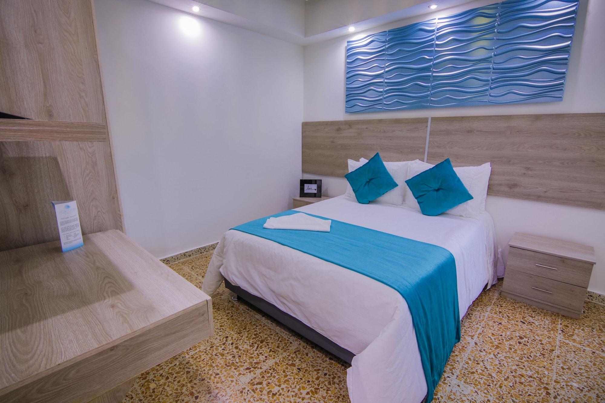 Velik Ocean Hotel Aeropuerto Cartagena  Exterior foto