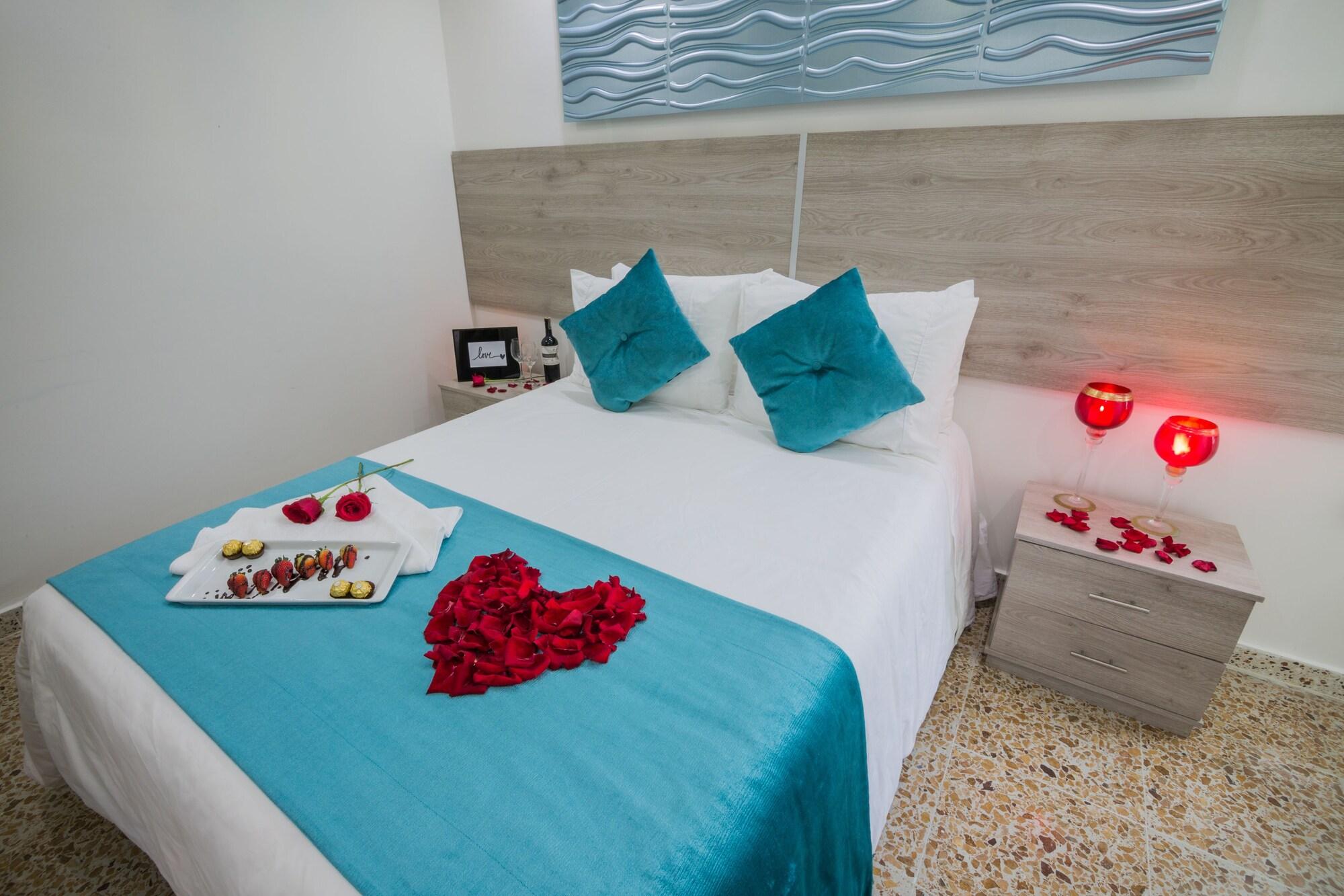 Velik Ocean Hotel Aeropuerto Cartagena  Exterior foto