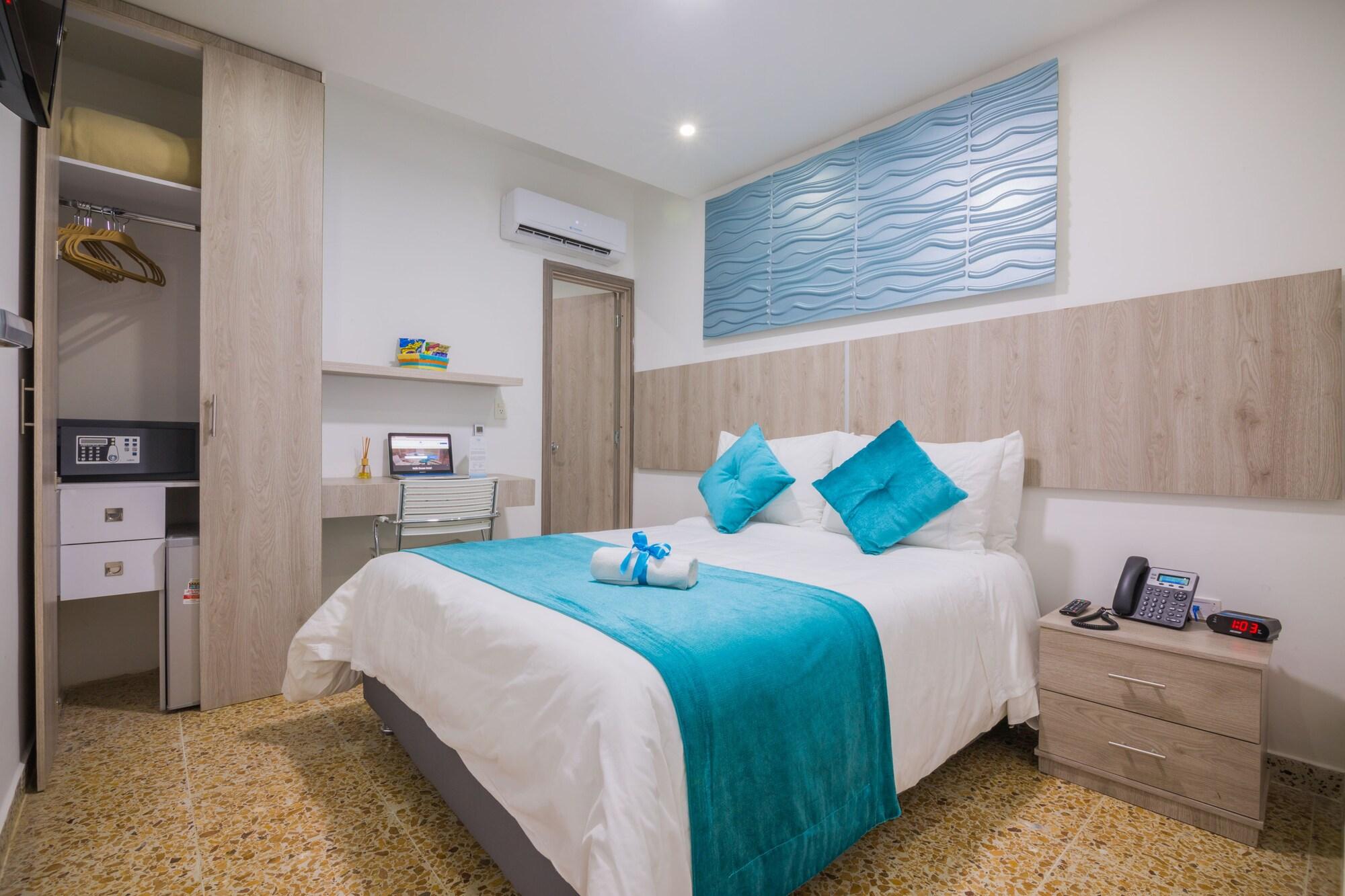 Velik Ocean Hotel Aeropuerto Cartagena  Exterior foto