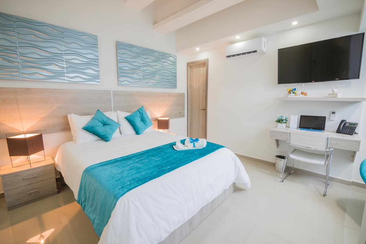 Velik Ocean Hotel Aeropuerto Cartagena  Exterior foto