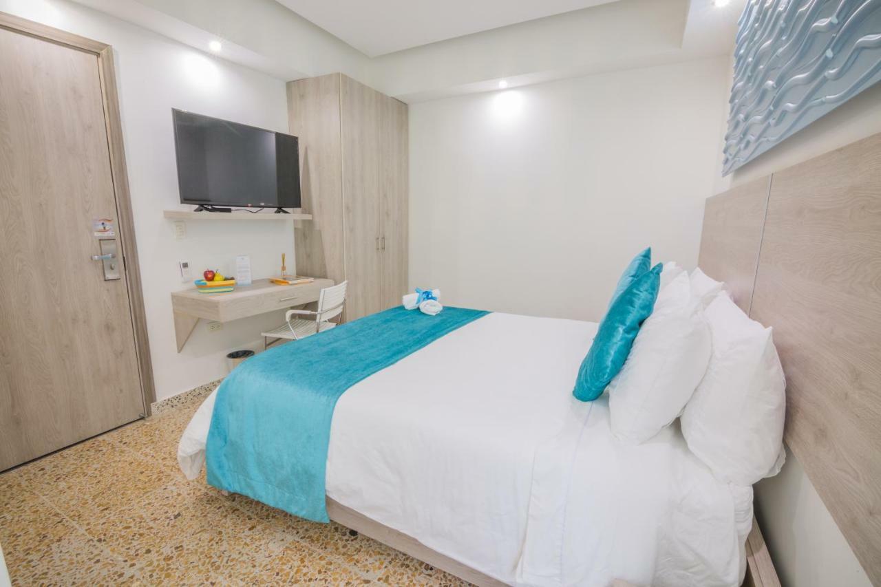 Velik Ocean Hotel Aeropuerto Cartagena  Exterior foto