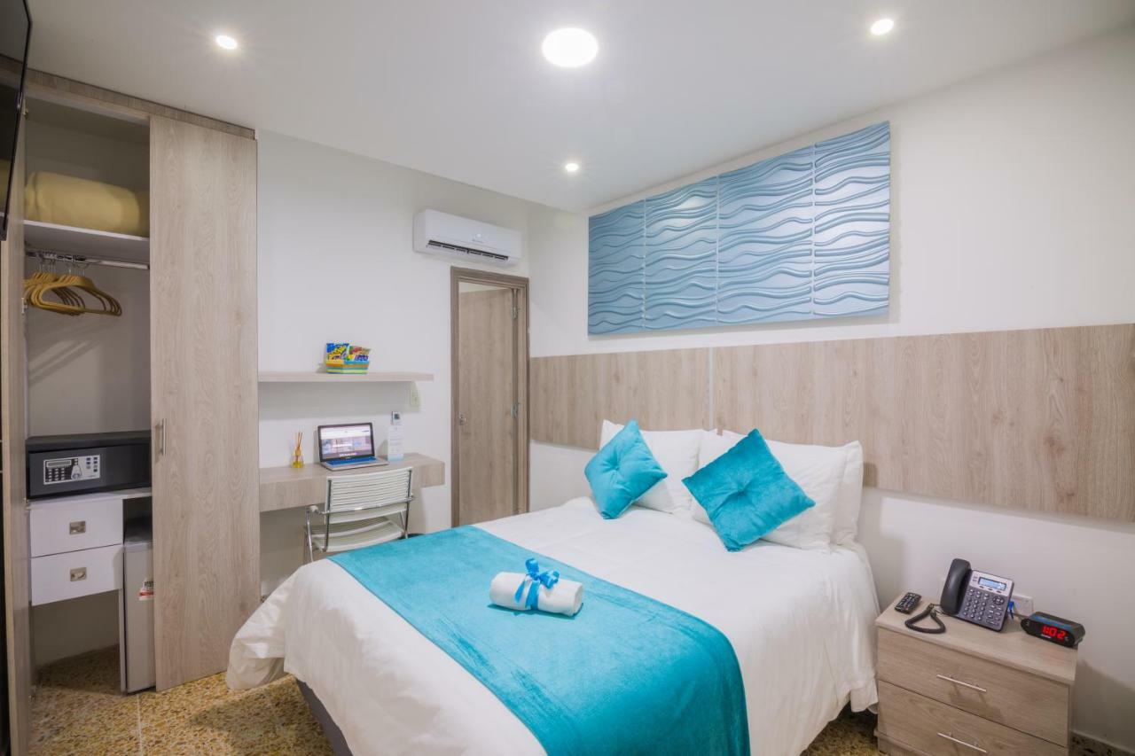 Velik Ocean Hotel Aeropuerto Cartagena  Exterior foto