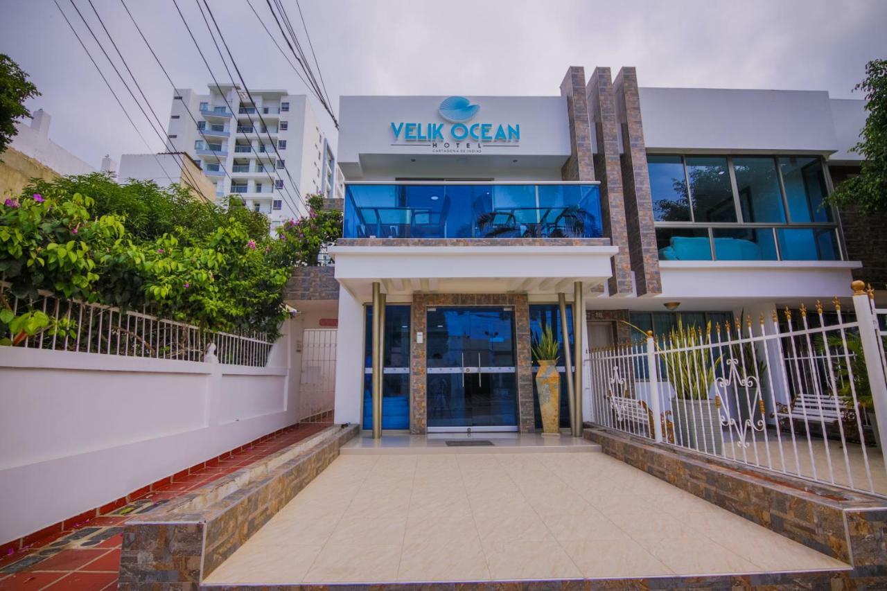 Velik Ocean Hotel Aeropuerto Cartagena  Exterior foto
